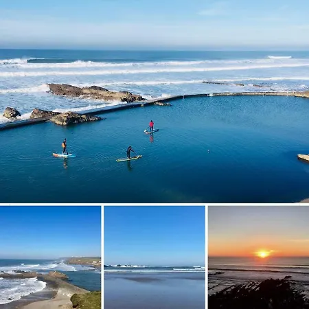 20 The Manor, Penstowe Holiday Park, Bude בקתה
